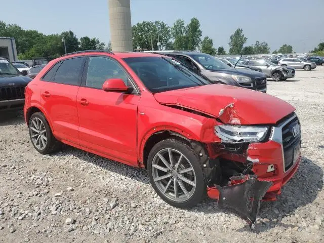 2018 AUDI Q3 PREMIUM PLUS