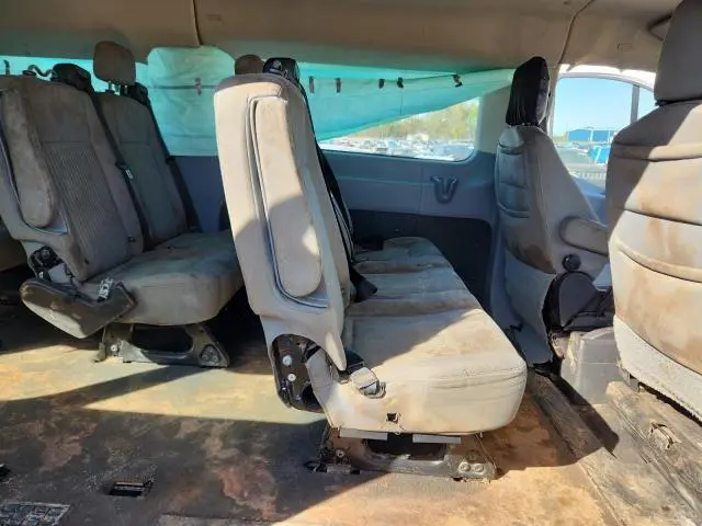 2017 FORD TRANSIT T-350  