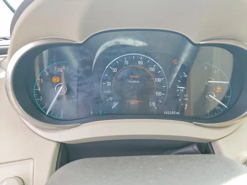 2014 BUICK LACROSSE   