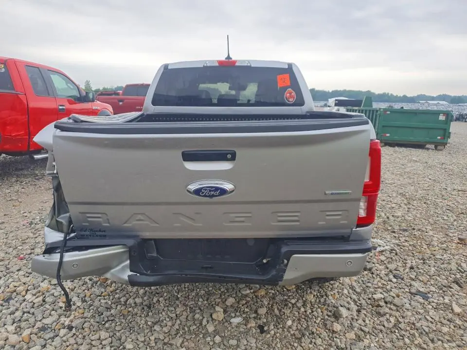 2020 FORD RANGER XL  