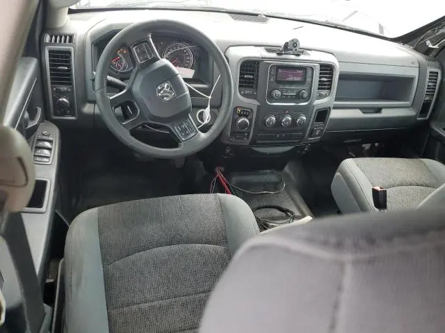 2019 RAM 1500 CLASSIC SSV  