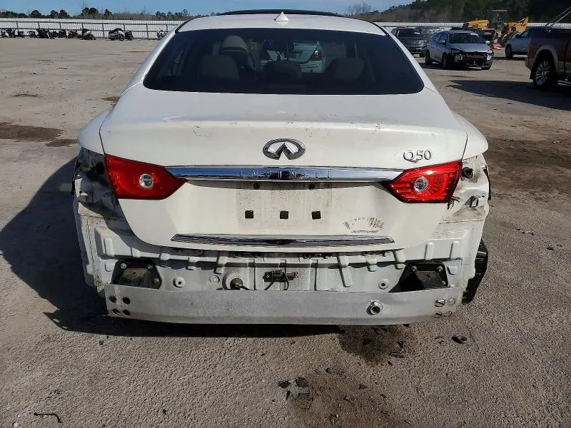 2017 INFINITI Q50 PREMIUM  