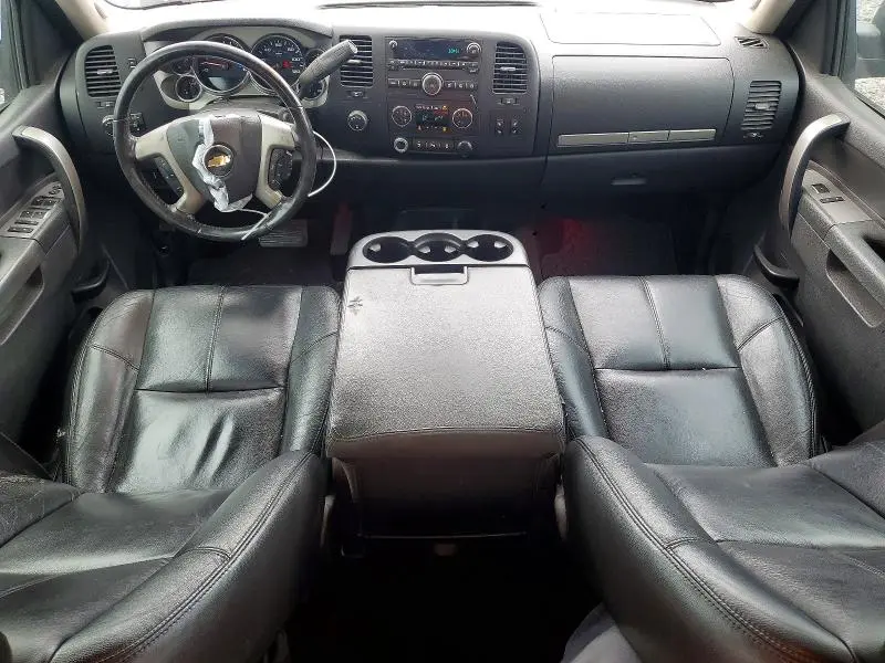 2013 CHEVROLET SILVERADO K1500 LT  