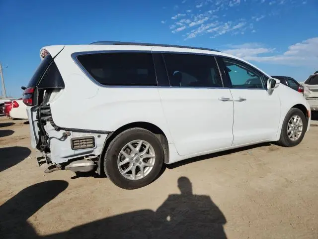 2021 CHRYSLER PACIFICA TOURING L  