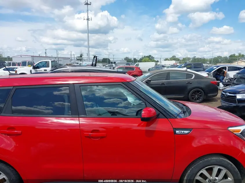 2018 KIA SOUL +