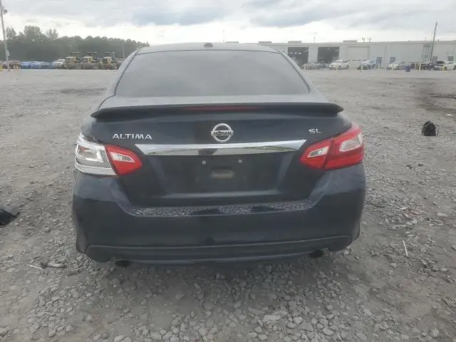 2016 NISSAN ALTIMA 2.5  
