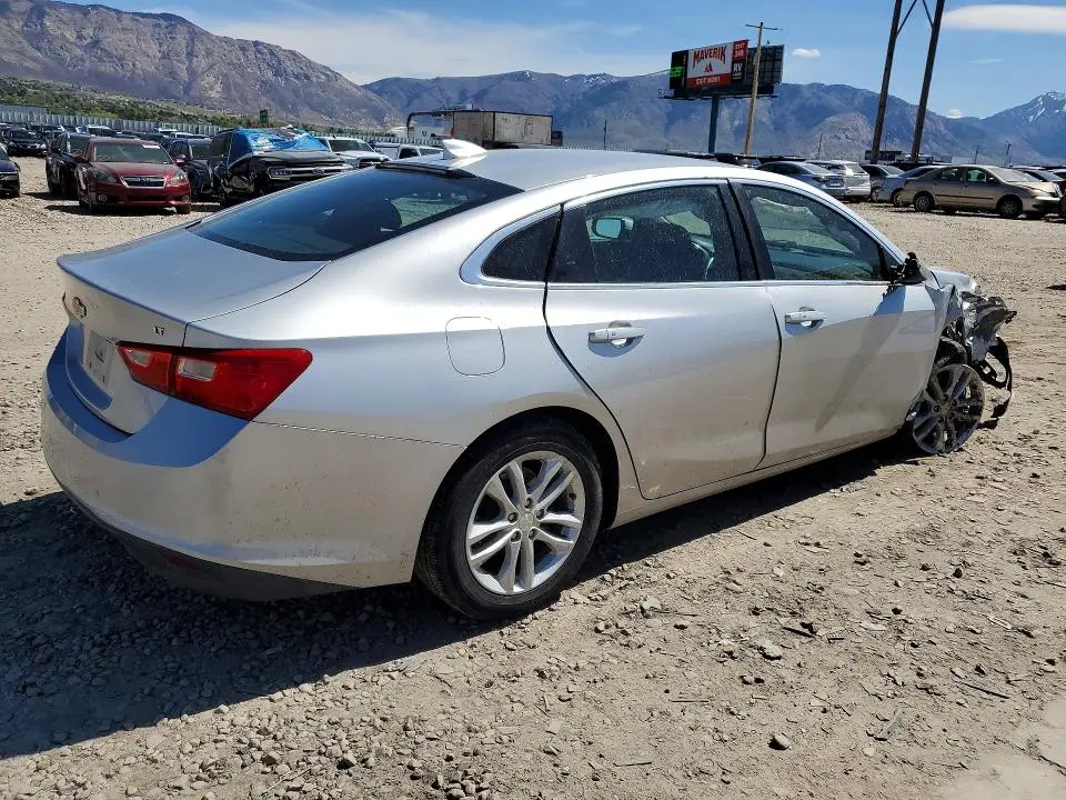 2016 CHEVROLET MALIBU LT  