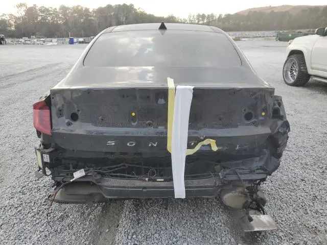 2020 HYUNDAI SONATA LIMITED  