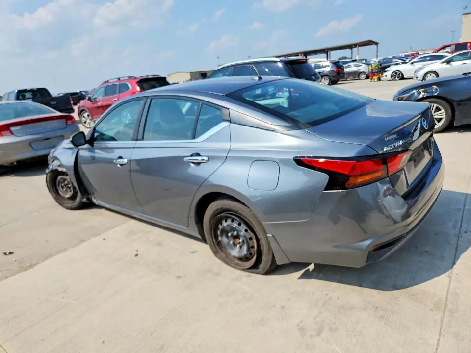 2020 NISSAN ALTIMA S  