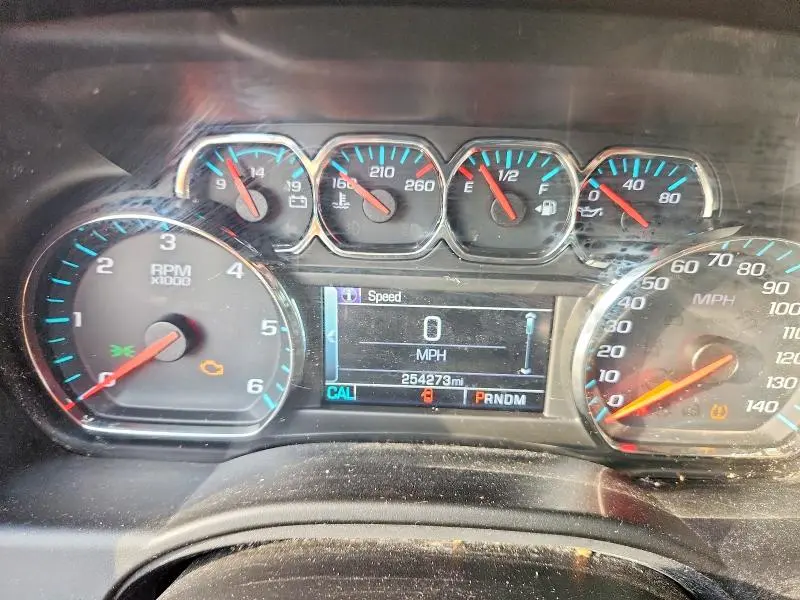 2015 CHEVROLET TAHOE C1500 LT  