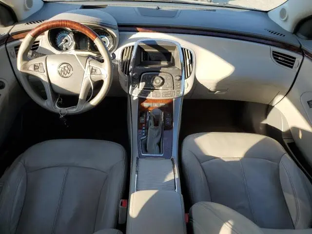 2010 BUICK LACROSSE CXL  