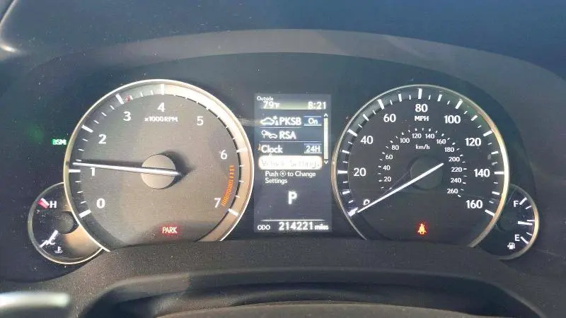 2020 LEXUS RX 350 BASE  