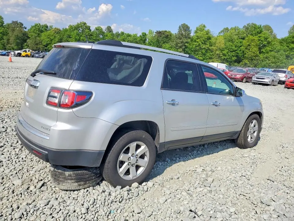 2016 GMC ACADIA SLE  