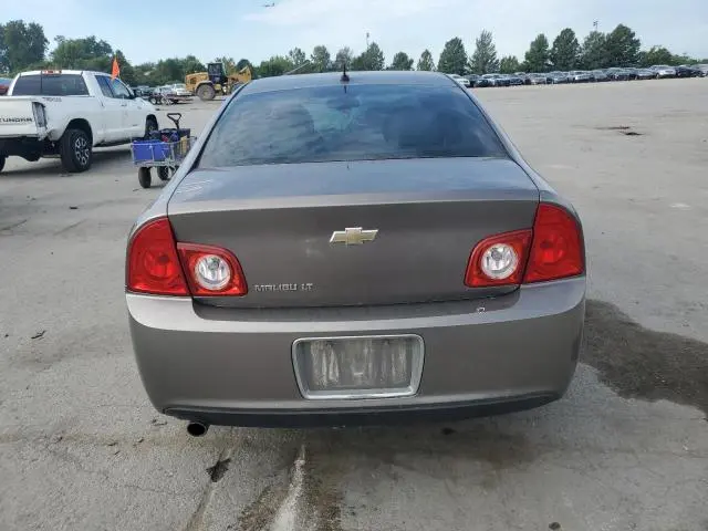2011 CHEVROLET MALIBU 2LT