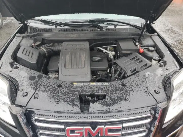 2017 GMC TERRAIN SLT  