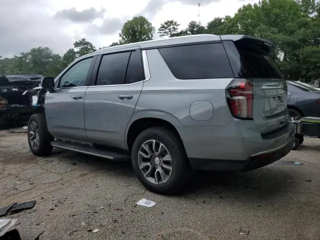 2024 CHEVROLET TAHOE K1500 LT  