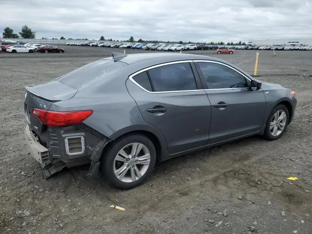 2013 ACURA ILX HYBRID TECH  