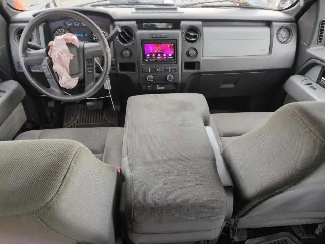 2014 FORD F150 SUPER CAB  