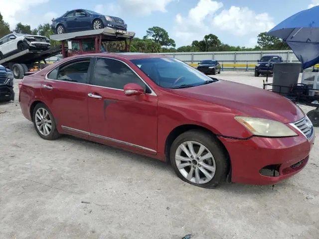 2010 LEXUS ES 350  