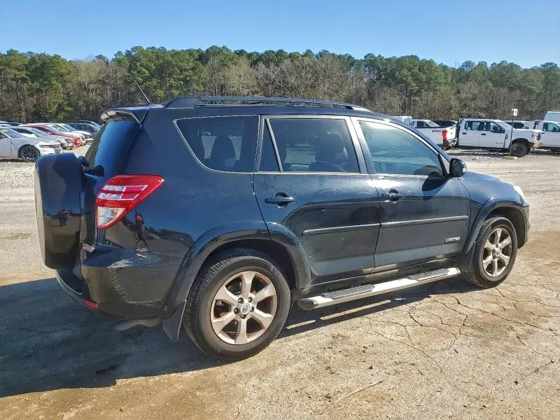 2012 TOYOTA RAV4 LIMITED  