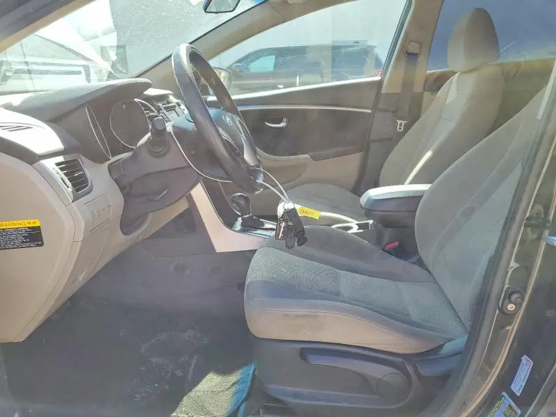2016 HYUNDAI ELANTRA GT BASE  