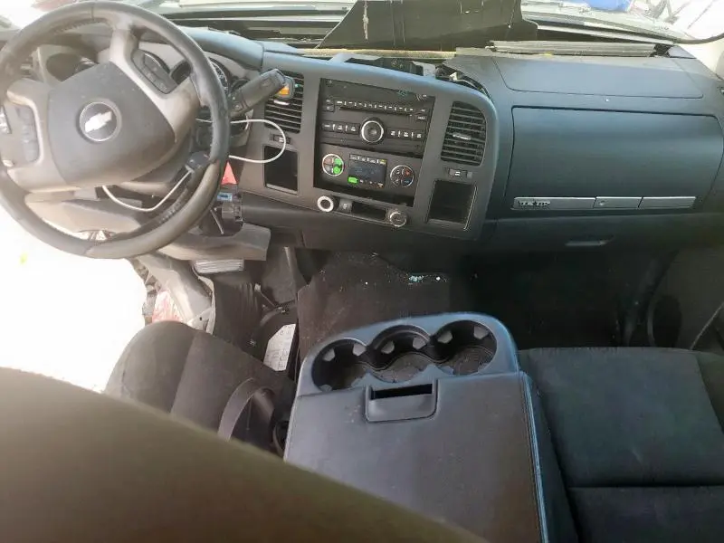 2013 CHEVROLET SILVERADO C1500 LT  