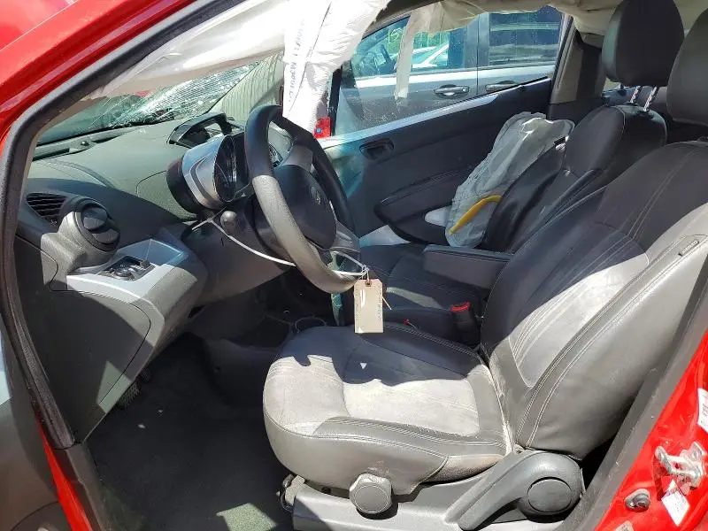 2015 CHEVROLET SPARK 1LT  