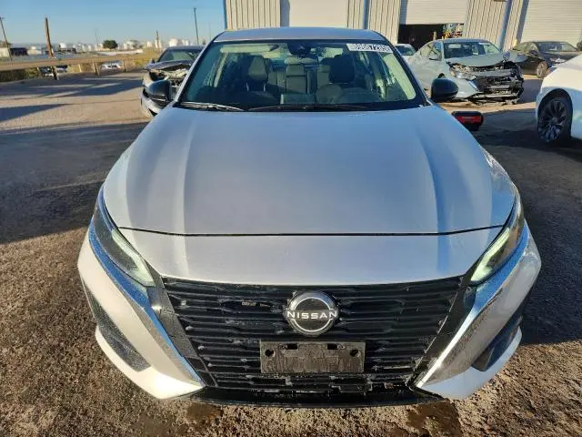 2024 NISSAN ALTIMA SV  