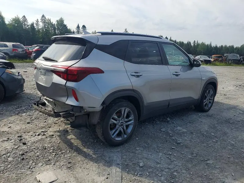 2022 KIA SELTOS LX  