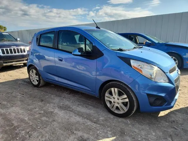 2014 CHEVROLET SPARK 1LT