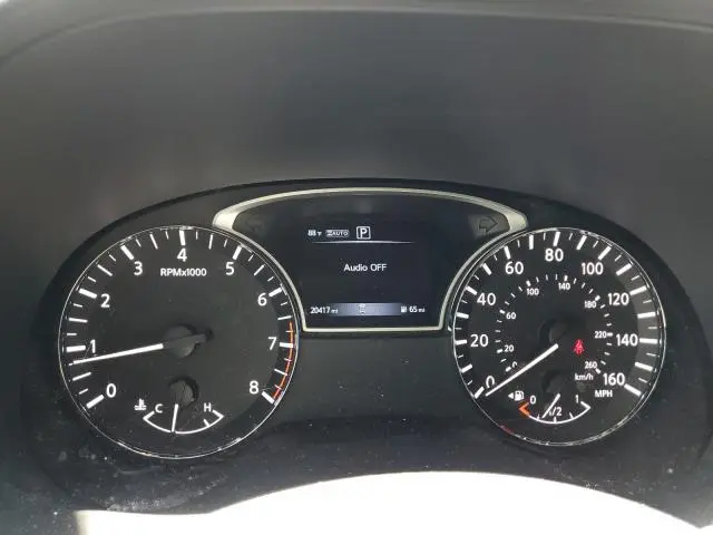 2020 NISSAN PATHFINDER S  