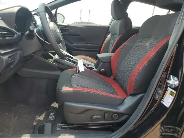 2024 SUBARU IMPREZA RS  