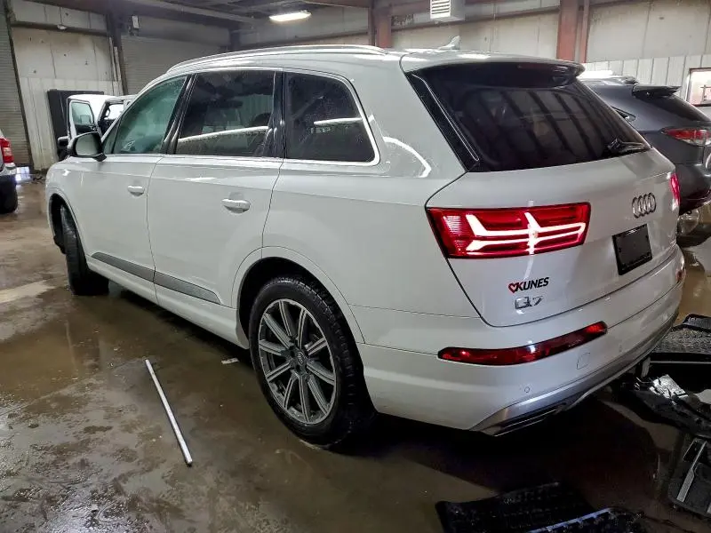 2018 AUDI Q7 PRESTIGE  