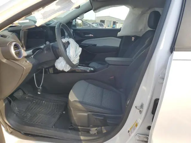 2024 CHEVROLET TRAX 1LT  