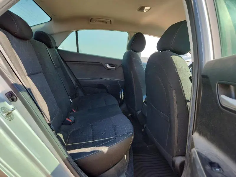 2019 KIA RIO S  