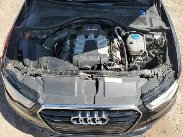 2013 AUDI A6 PRESTIGE  