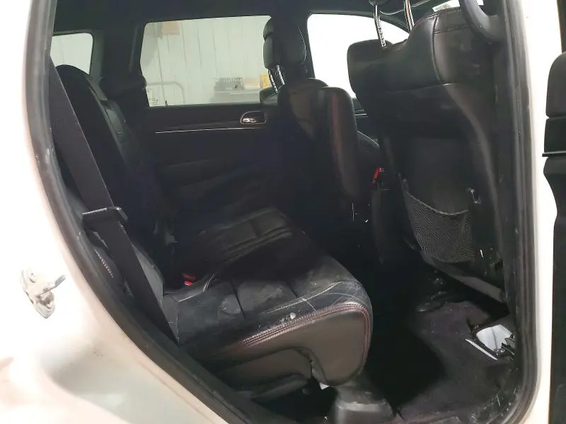 2017 JEEP GRAND CHEROKEE TRAILHAWK  