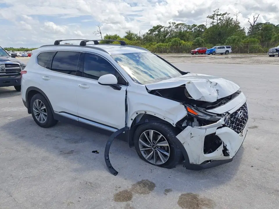 2019 HYUNDAI SANTA FE SEL PLUS 2.4L  