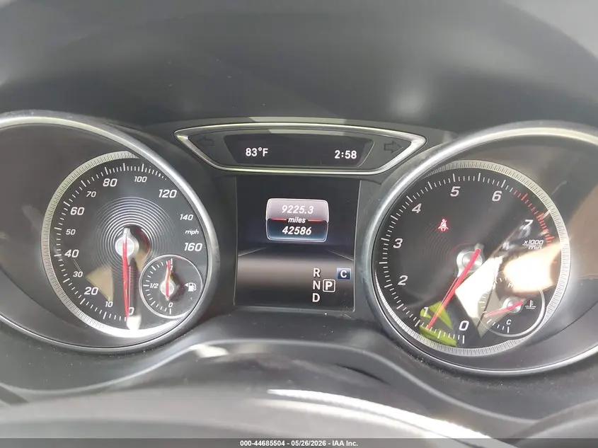 2020 MERCEDES-BENZ GLA 250 4MATIC
