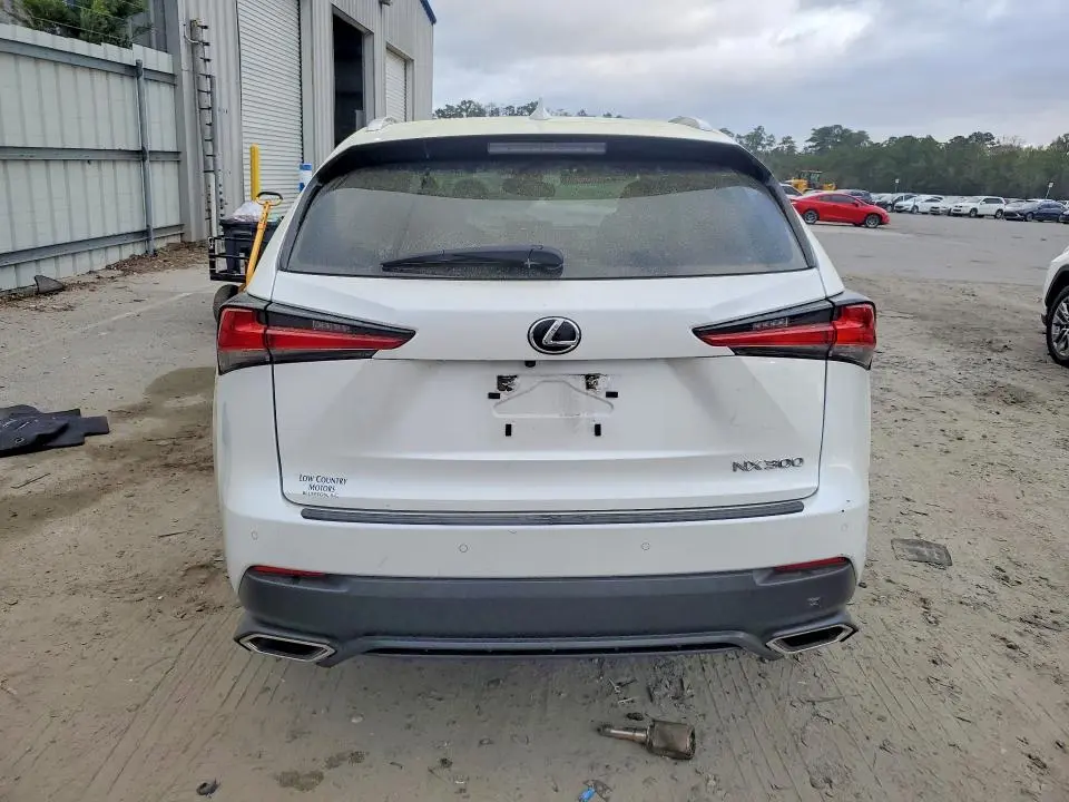 2021 LEXUS NX 300 BASE  
