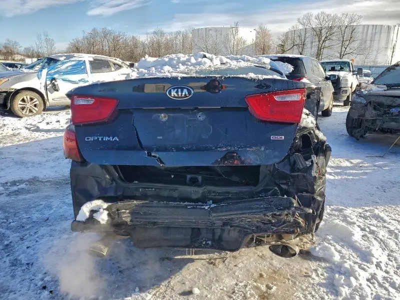 2015 KIA OPTIMA LX  