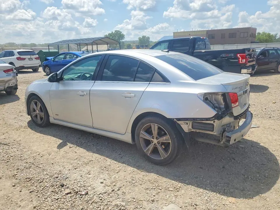 2014 CHEVROLET CRUZE LT  