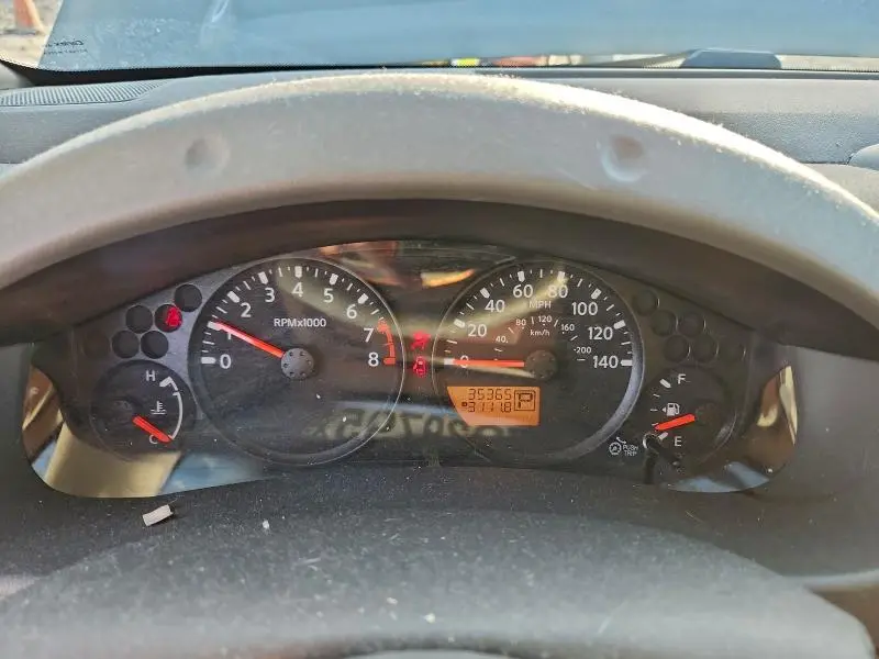 2021 NISSAN FRONTIER S  