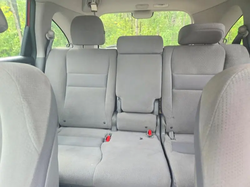2010 HONDA CR-V EX  