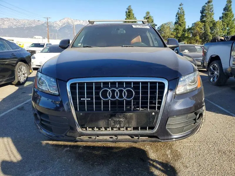 2012 AUDI Q5 PREMIUM PLUS  
