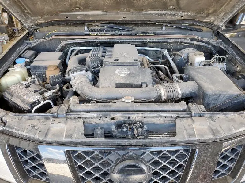 2019 NISSAN FRONTIER S  