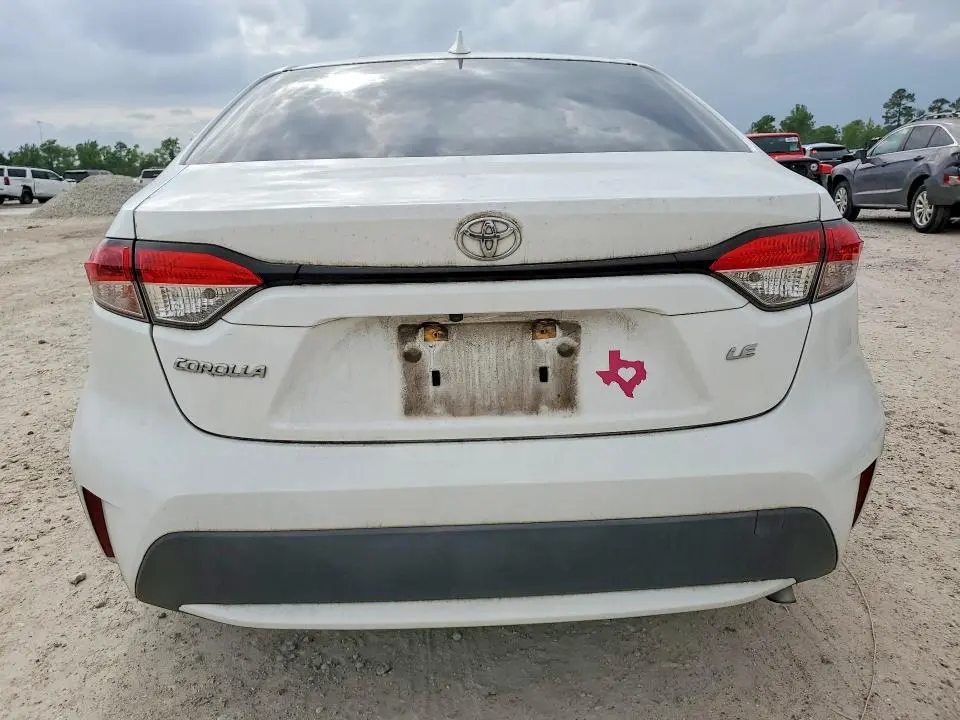 2020 TOYOTA COROLLA LE  