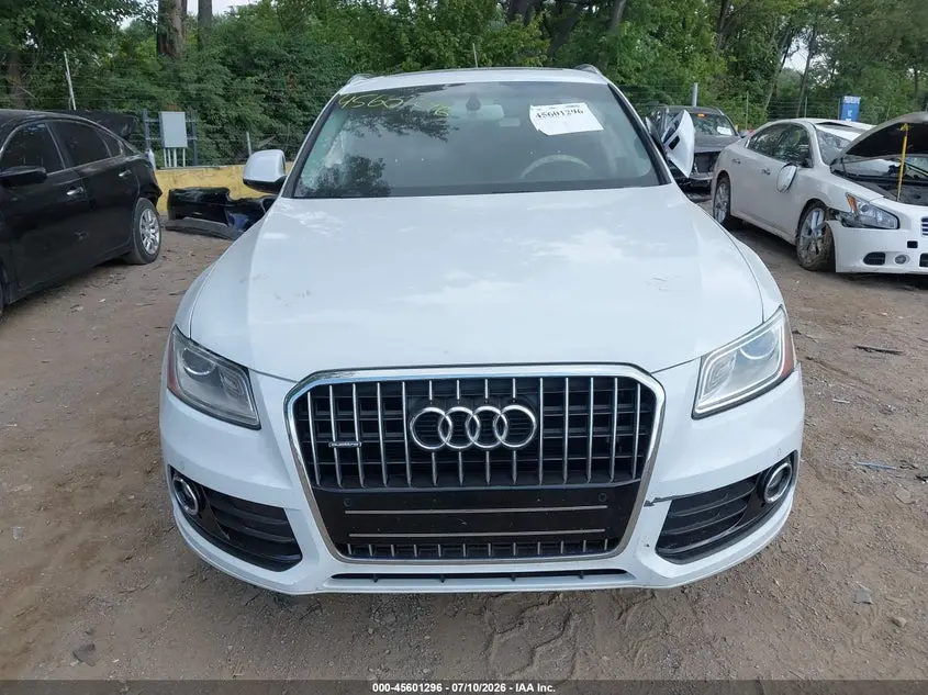 2017 AUDI Q5 2.0T PREMIUM