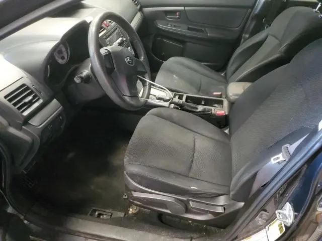2012 SUBARU IMPREZA   