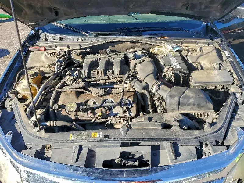 2010 FORD FUSION SPORT  